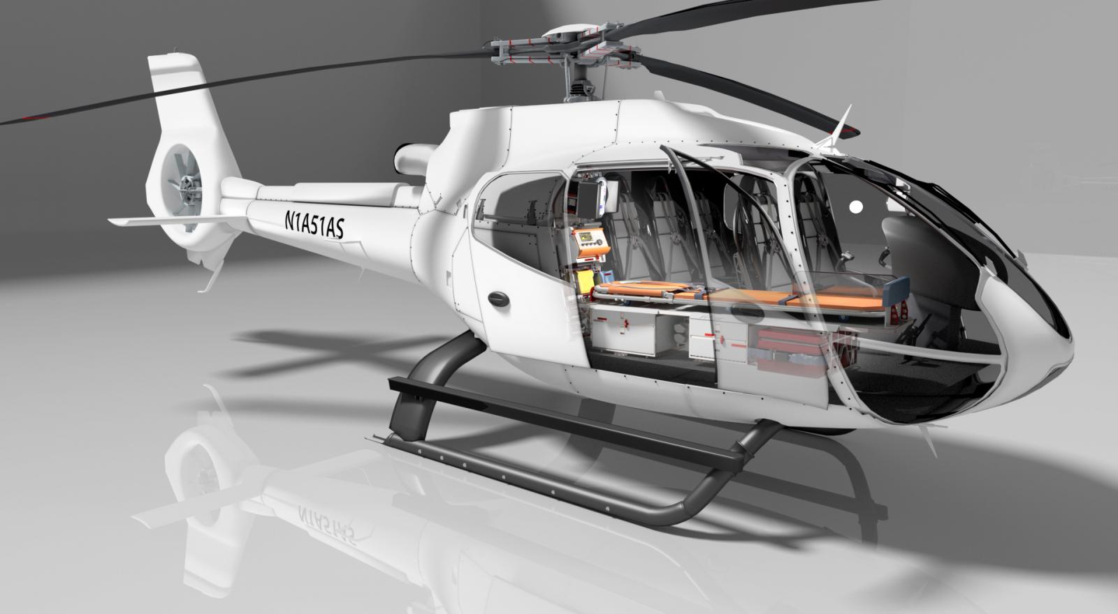 H130 Inside View H130 Inside View