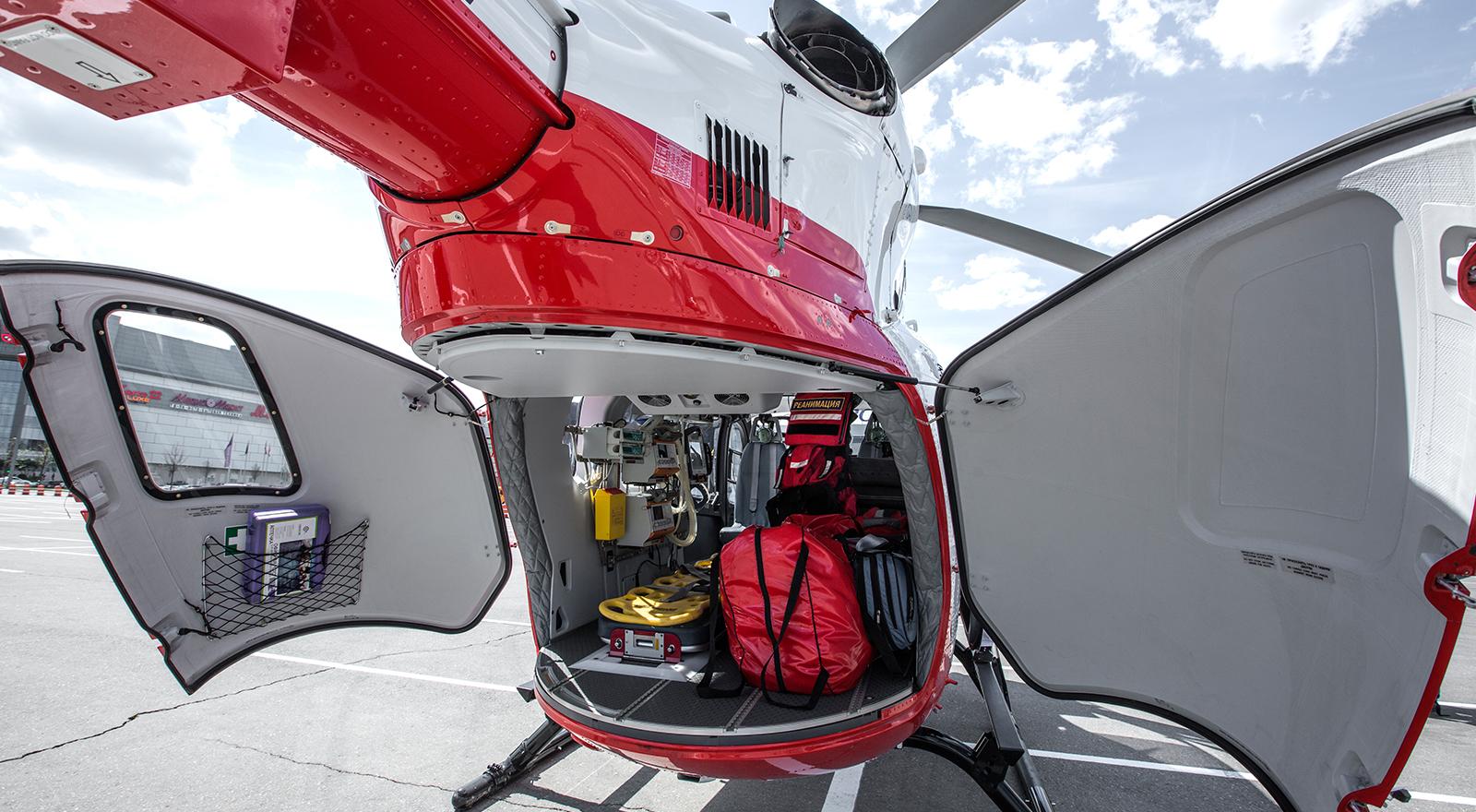 H145 EMS Kit