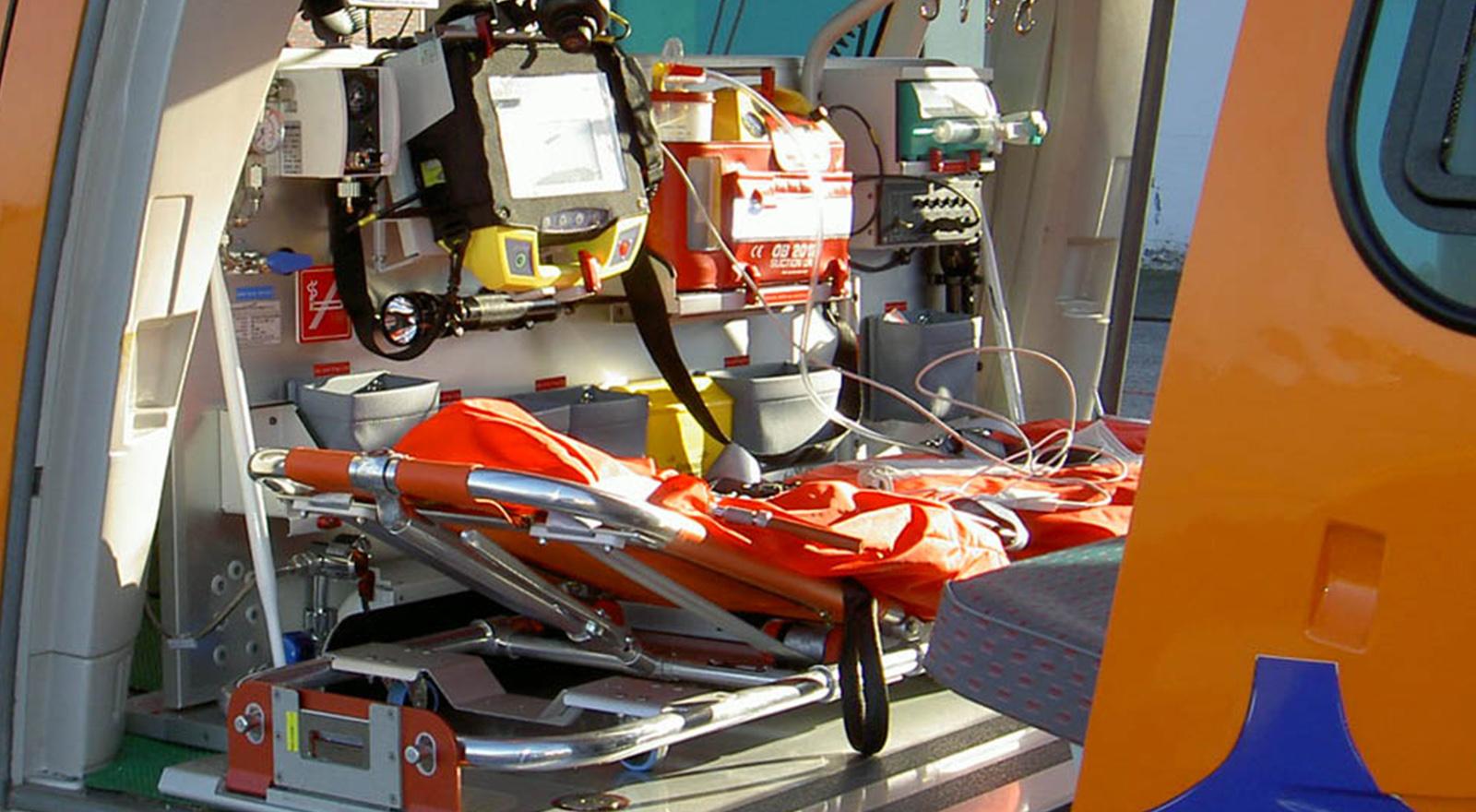 1 Patient EMS Configuration