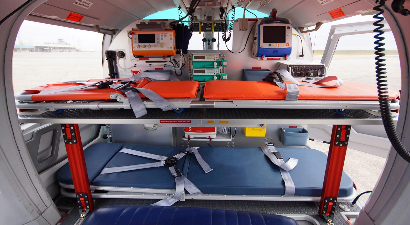 2 Patient EMS Configuration