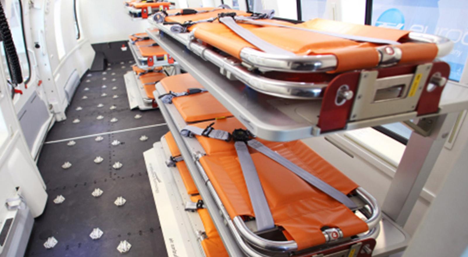 H225 3 Patient Non Intensive Care Unit