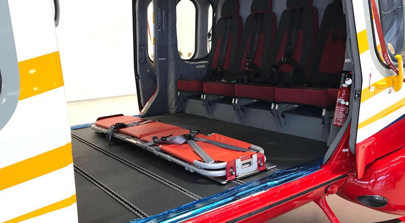 Search and Rescue Kit