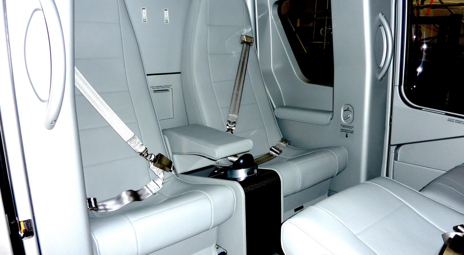 H135 VIP Corporate Line