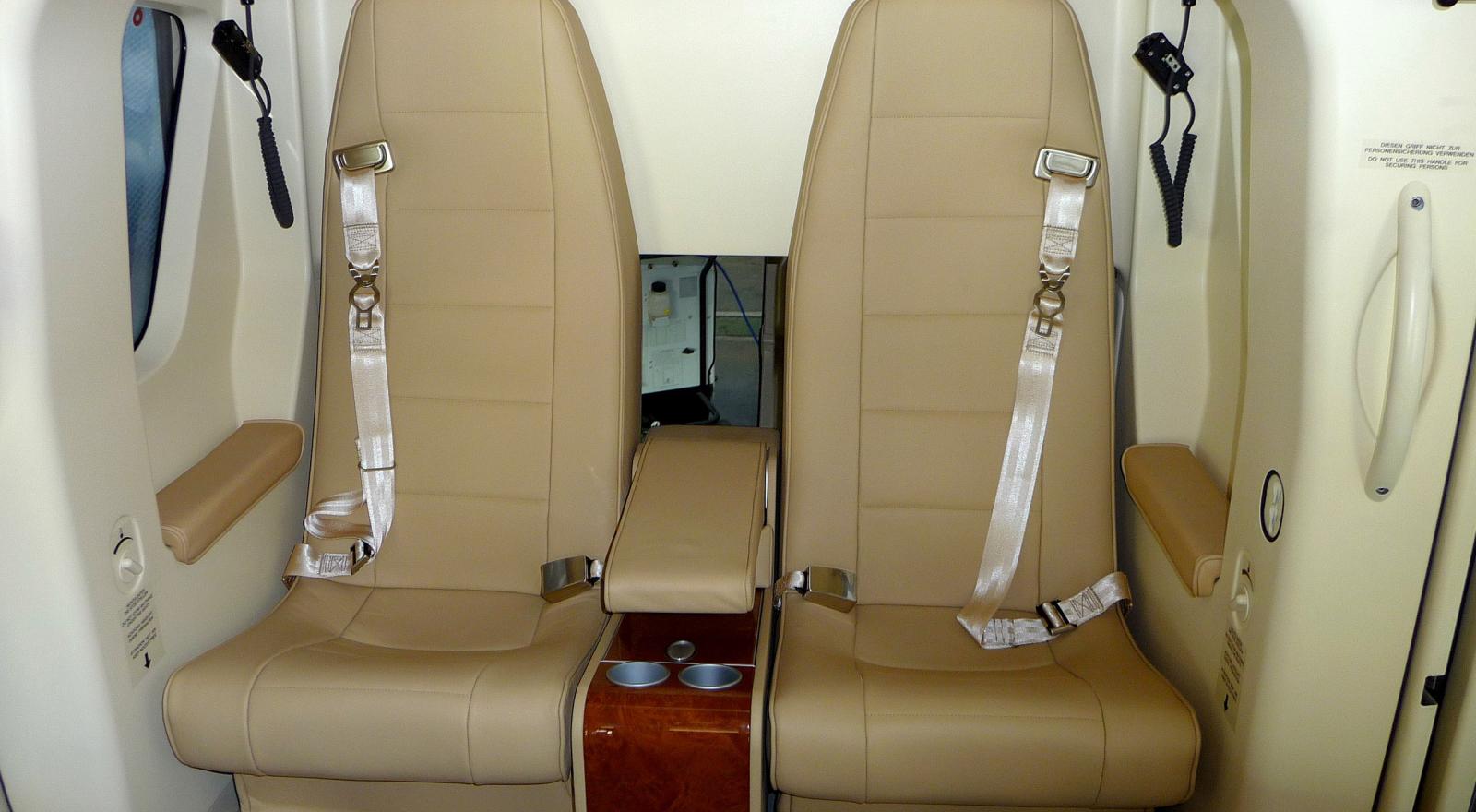 H135 VIP Corporate Line