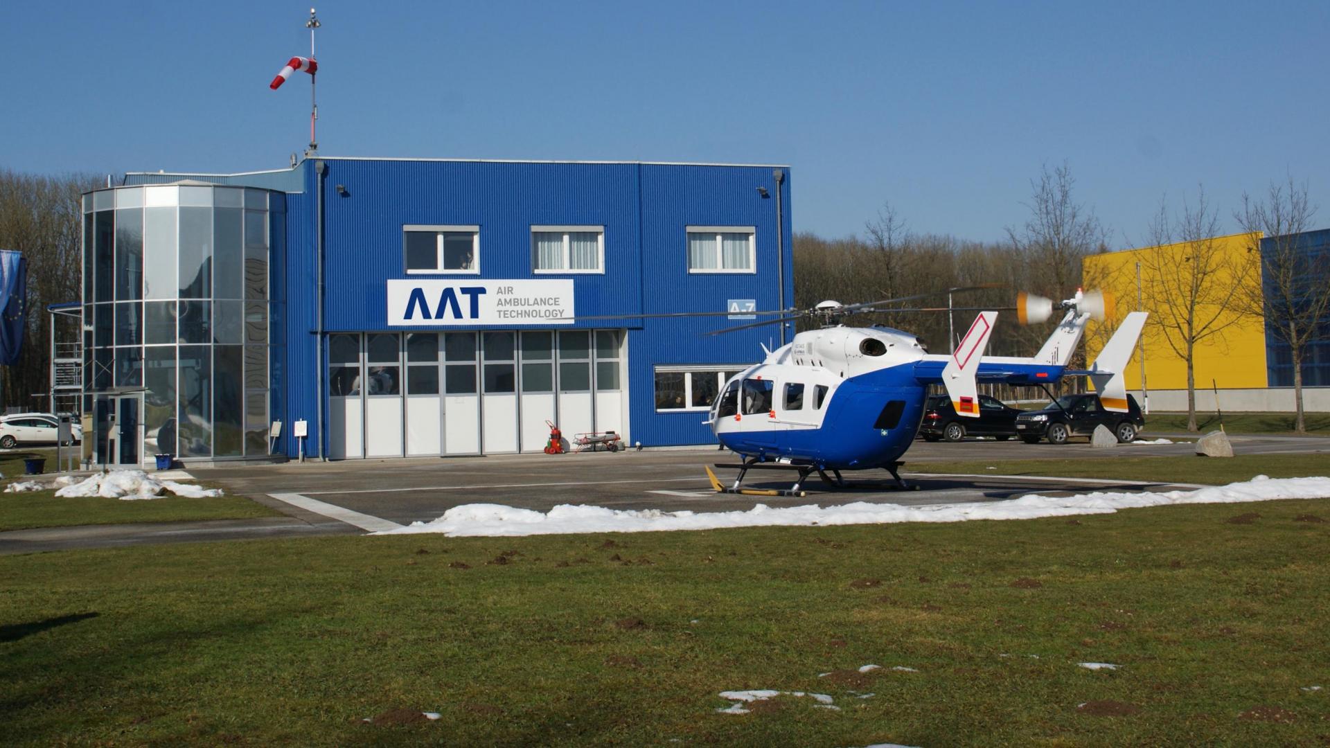 Fly In With Your Helicopter Fly In With Your Helicopter