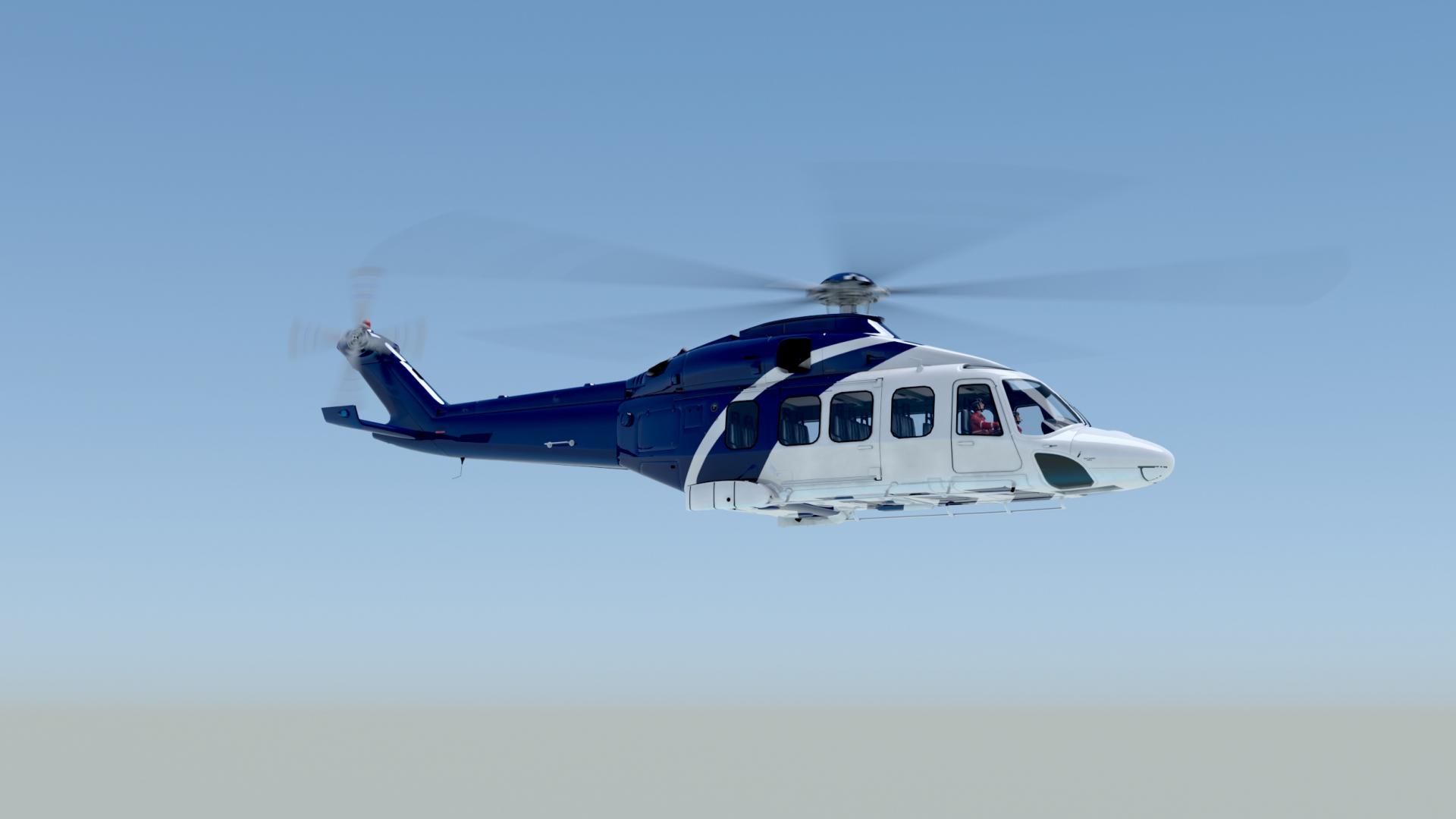 AW189 AW189