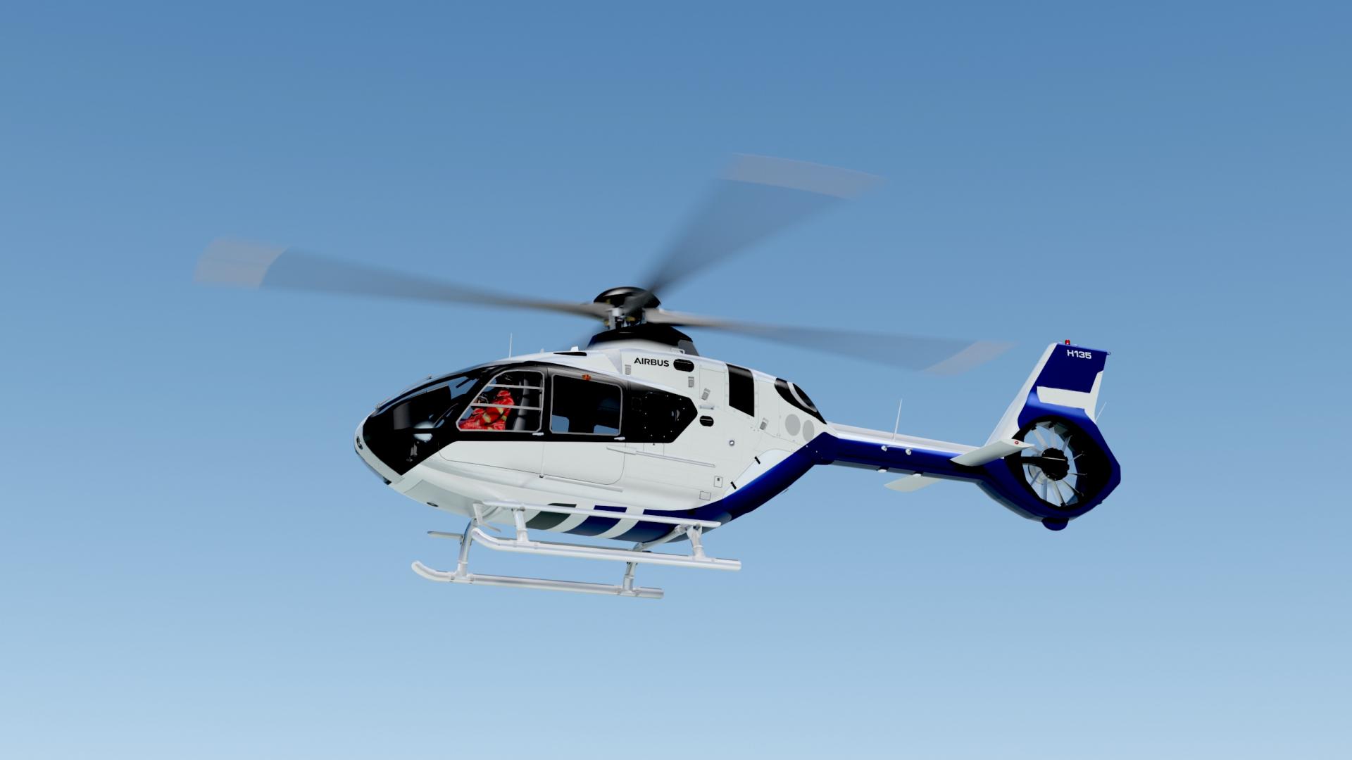 H135 H135