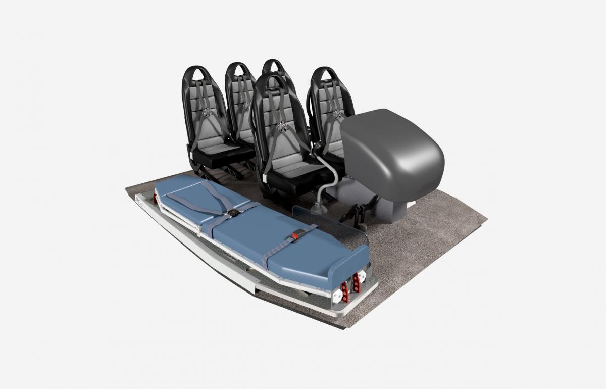 Search and Rescue Configuration Search and Rescue Configuration
