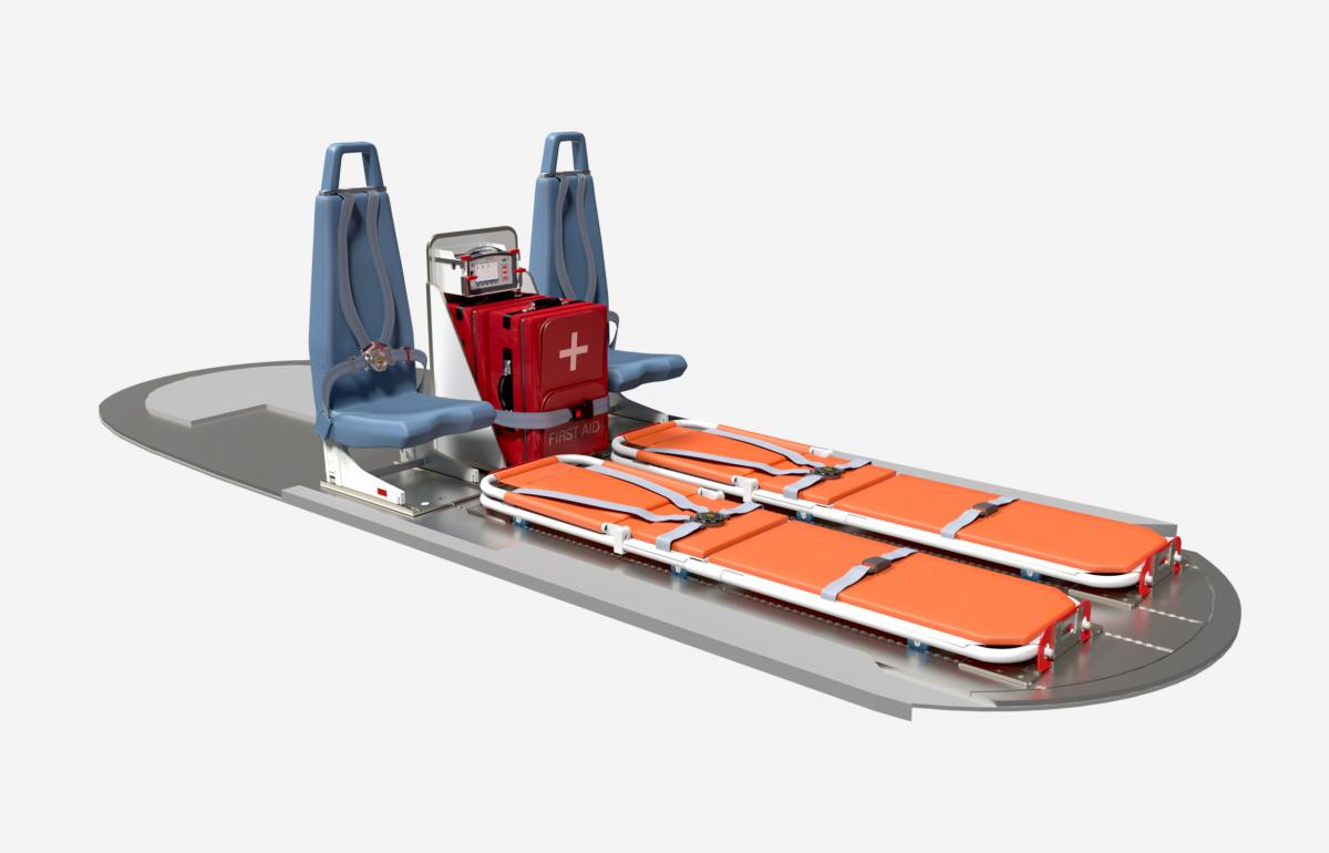 Search and Rescue Configuration Search and Rescue Configuration