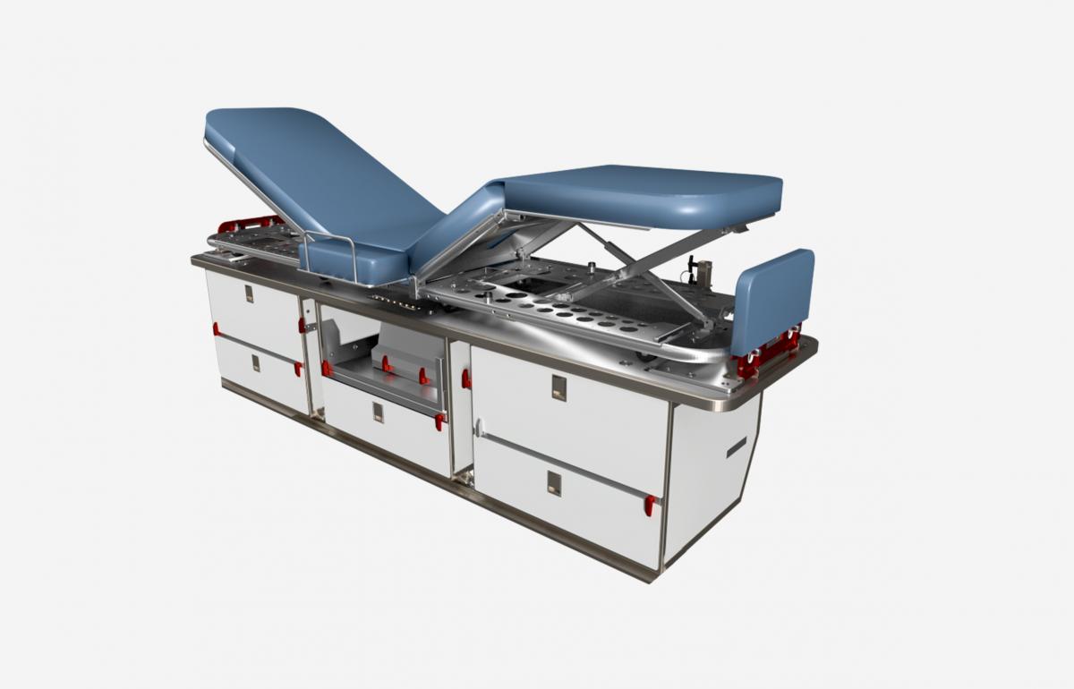 1 Patient Non-Intensive Care Unit 1 Patient Non-Intensive Care Unit