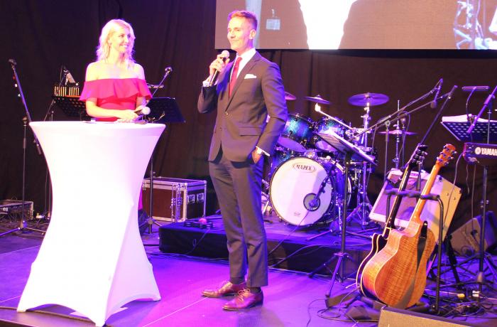 Cathy Zimmerman and Charles Mize-Haviland