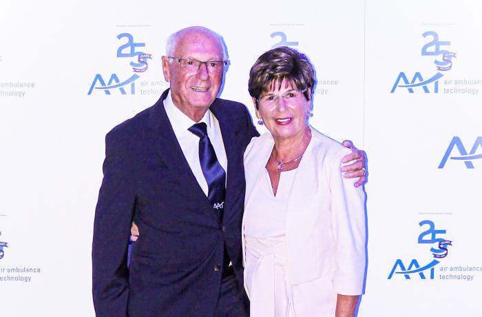 Dorothea and Egon Kuntner