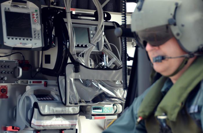 Bell 412 Montenegro Armed Forces